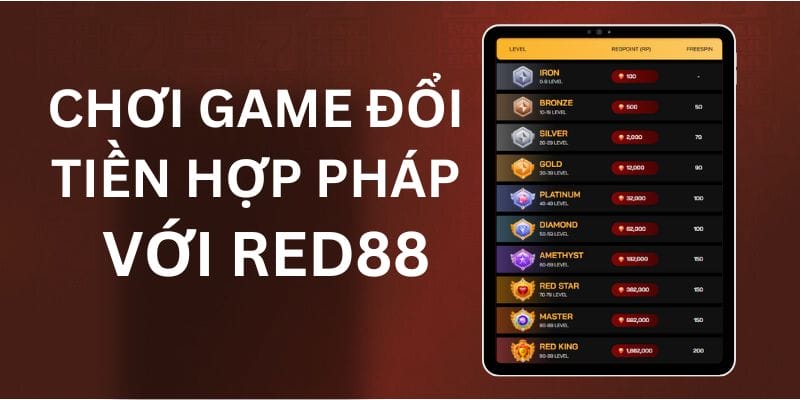 Tham gia red88 có bị bắt không? Sự thật là không