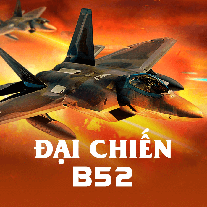 Trò chơi Đại Chiến B52 red88