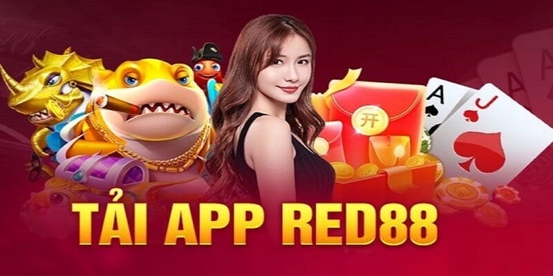 Hướng dẫn tải App Red88 trên Android