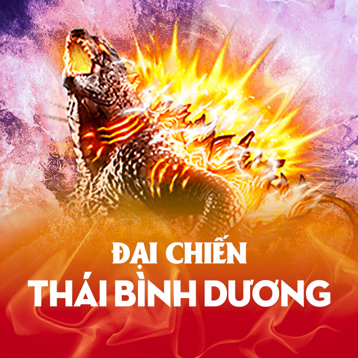 Đại Chiến Thái BÌnh Dương cùng 8red88.com