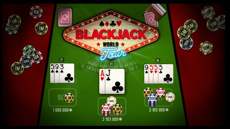 Cách tính điểm khi chơi Blackjack tại Red88